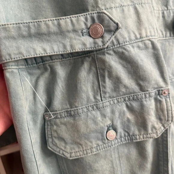 New We the Free Geronimo Jumpsuit - Picture 7 of 7